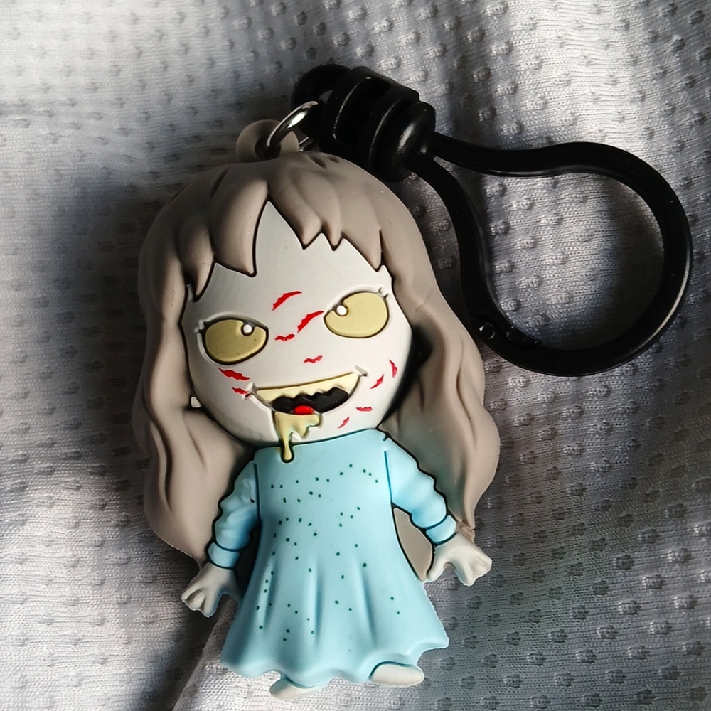 Blind bag keychain